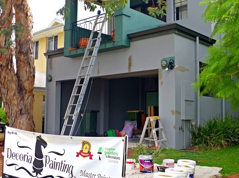 Professional Painting Services Perth