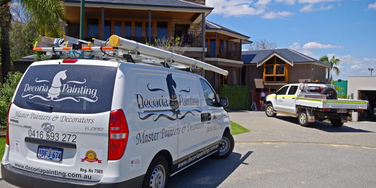 Residential Painters in Perth