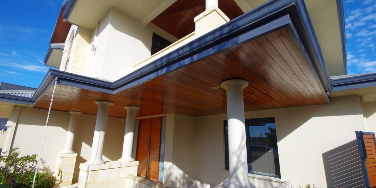 Dulux Exterior Painters in Perth