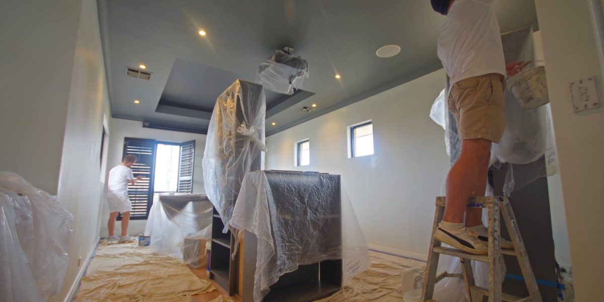 Interior Painters in Perth
