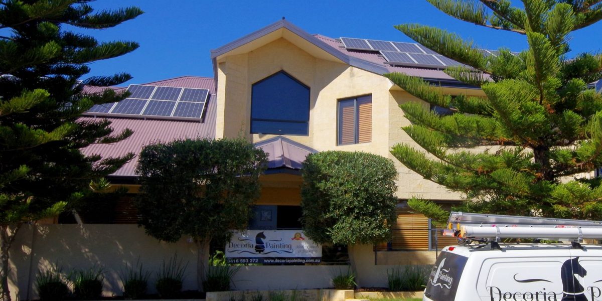 Home Painters in Perth