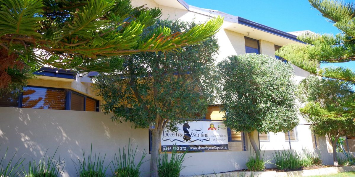Home Painters in Perth
