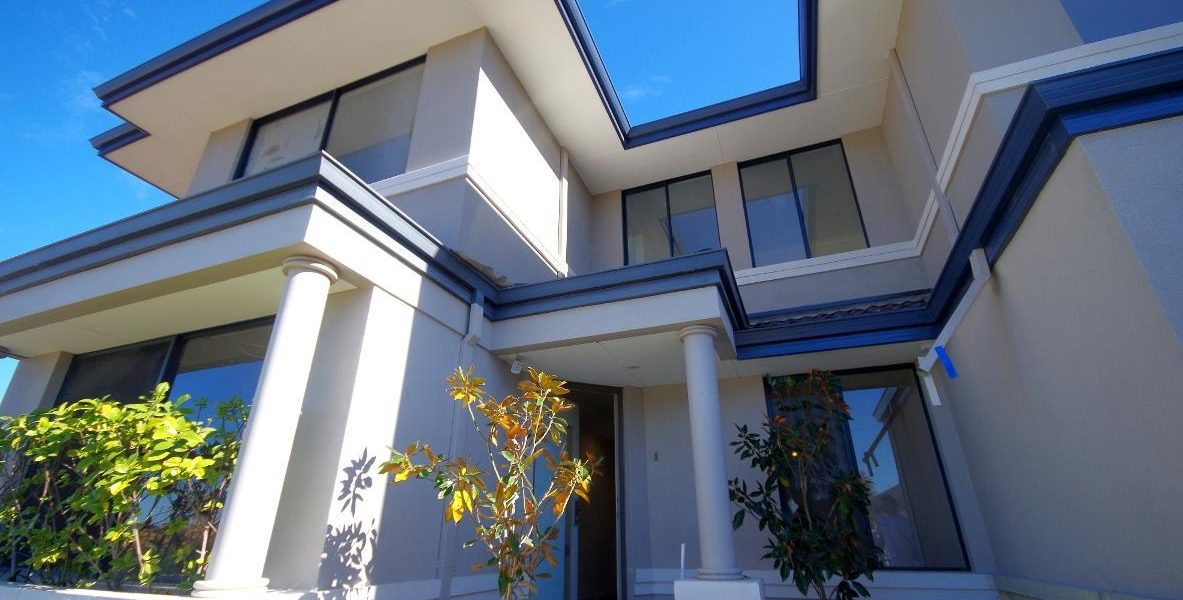 New Home Painters Perth