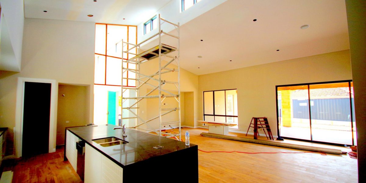 New Home Painters Perth