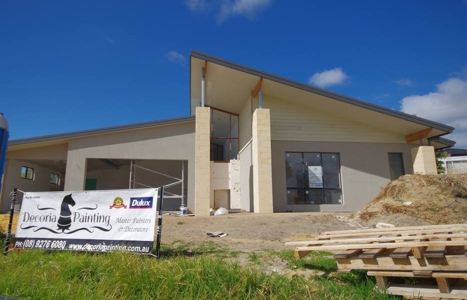 New Home Painters Perth