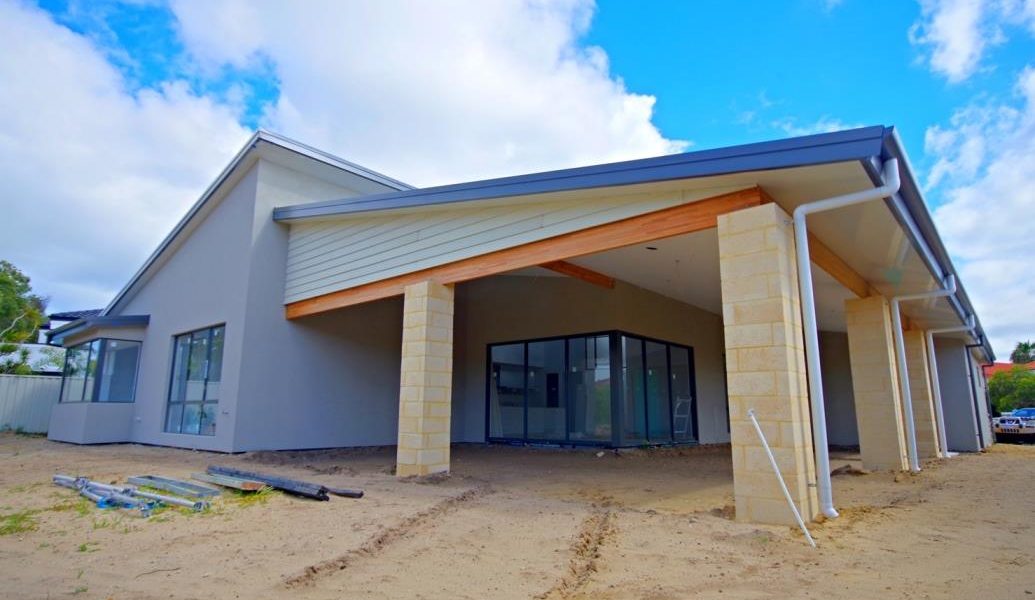 New Home Painters Perth