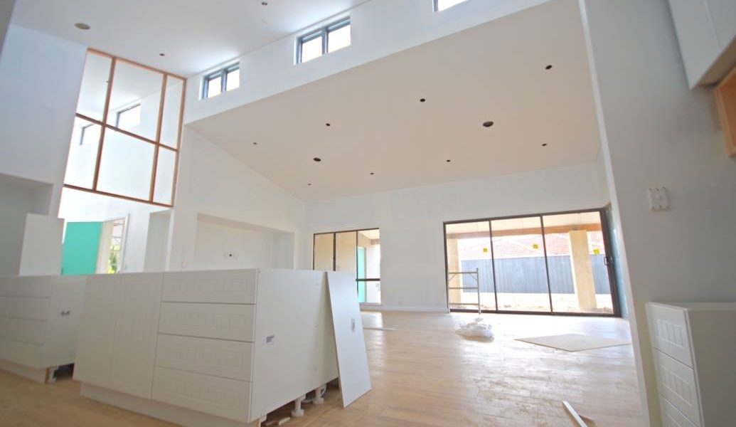 New Home Painters Perth