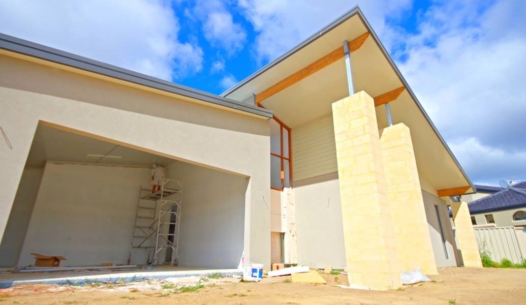 New Home Painters Perth