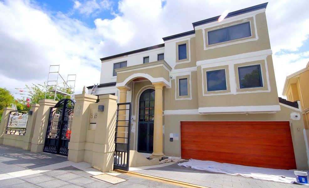 Luxury Home Painters Perth